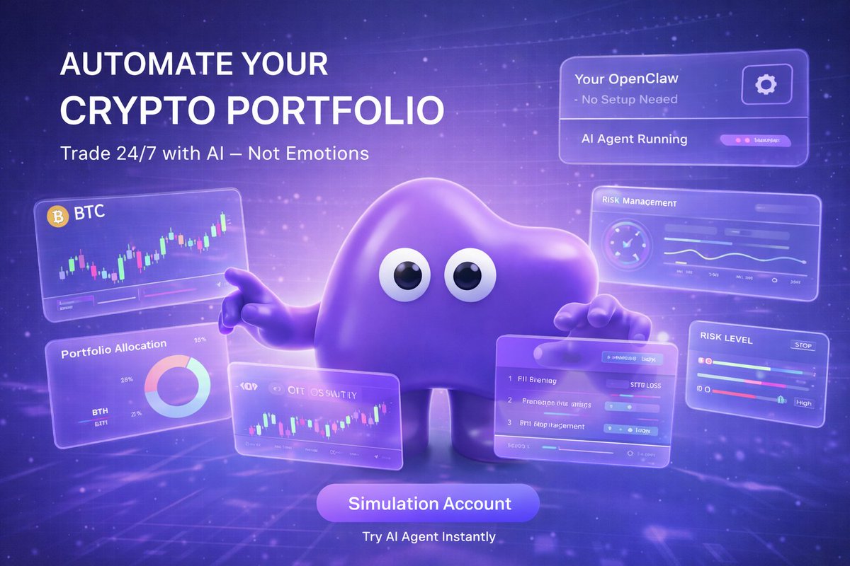 DeepTradeX tweet media