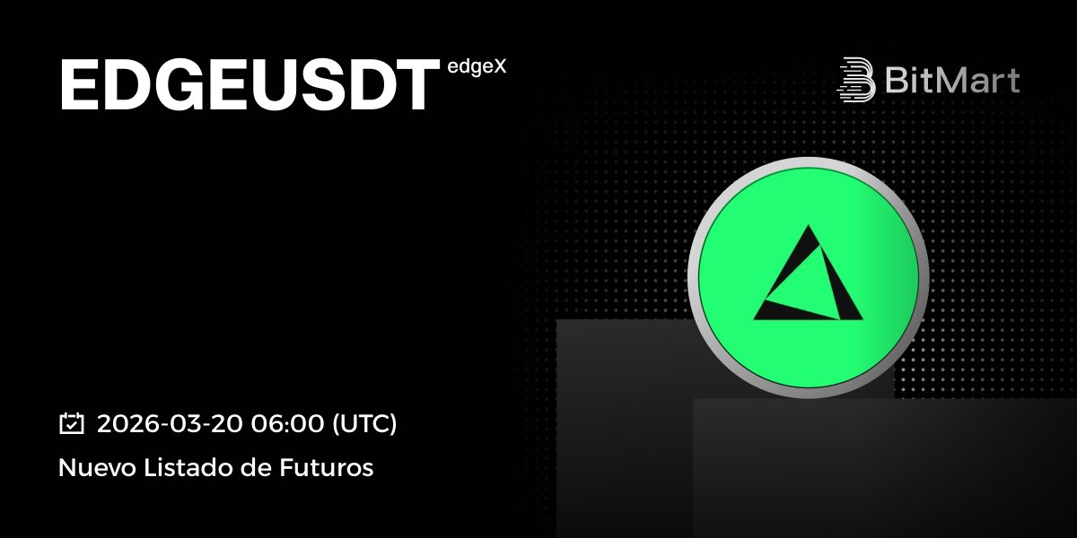 BitMart en Español tweet media