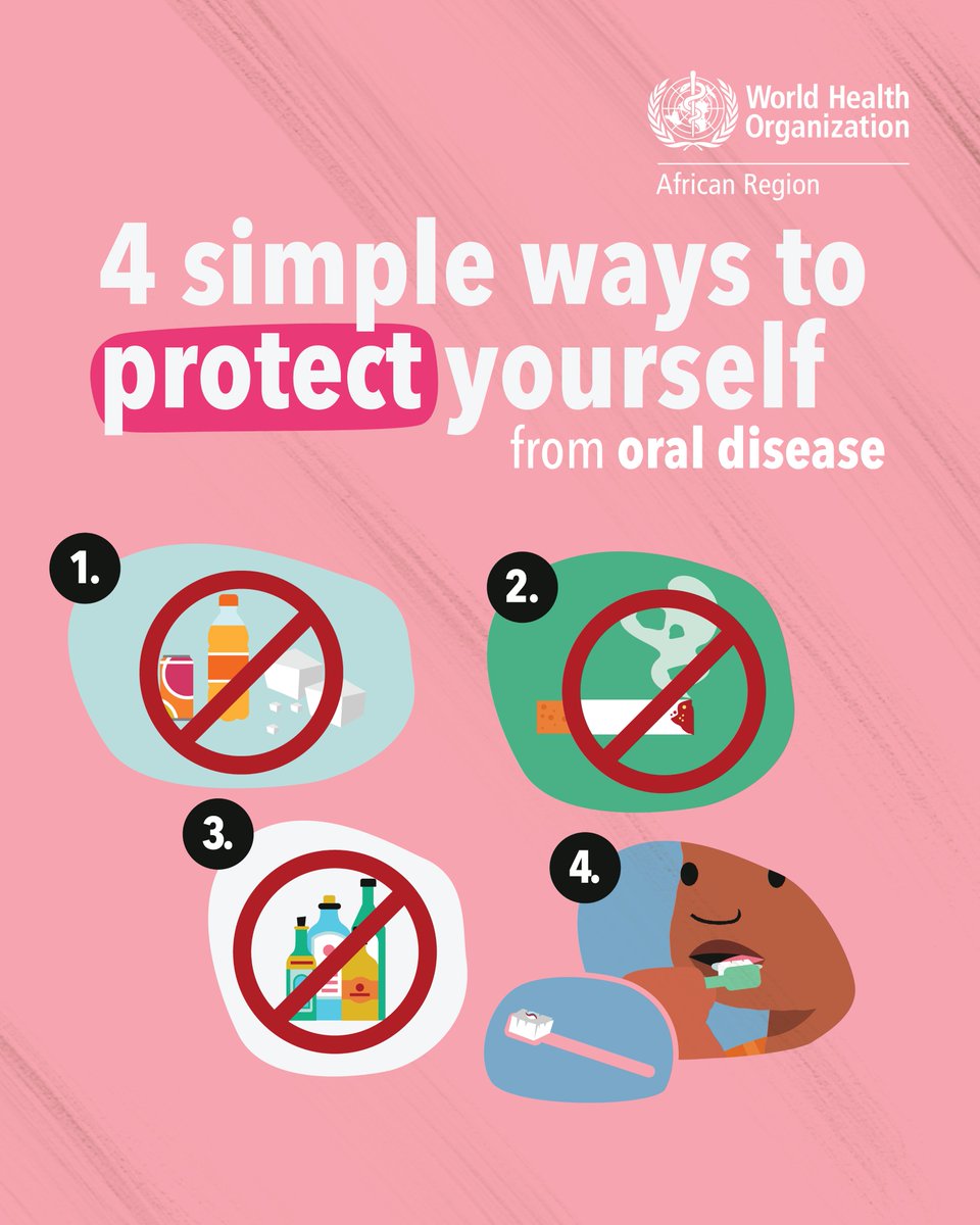 WHO African Region tweet media