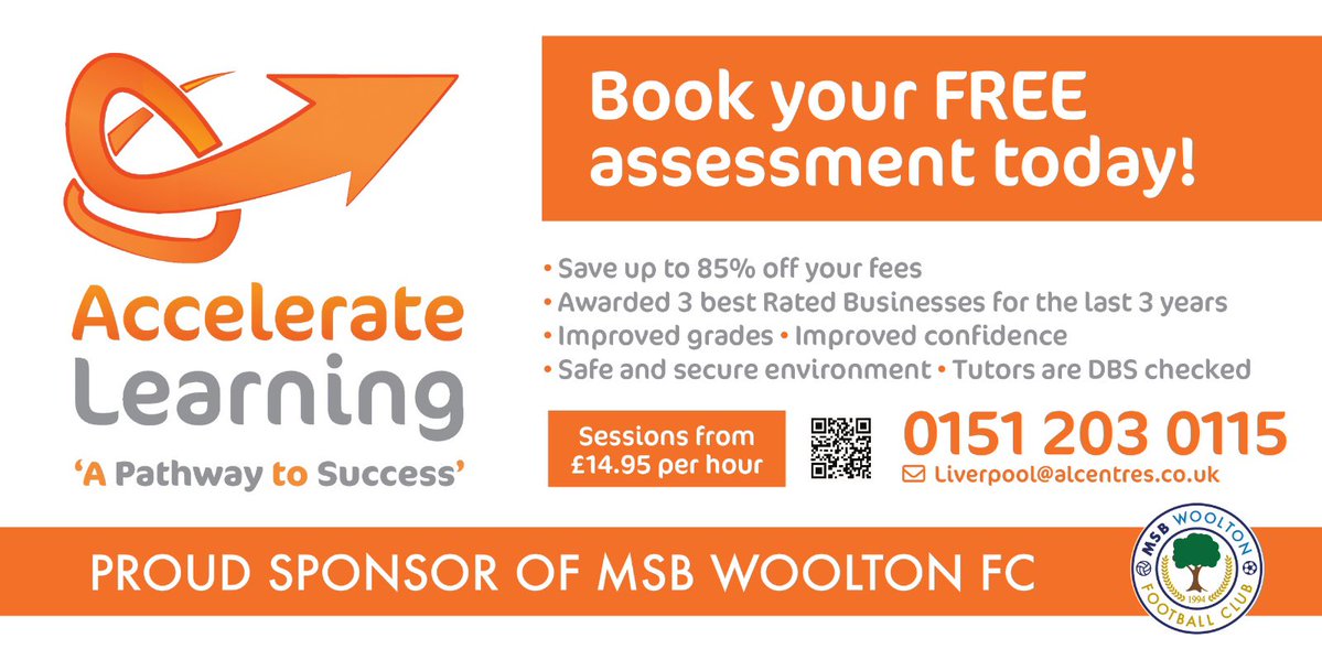 MSB Woolton FC (1st, Res, U23 & New U21’s) tweet media