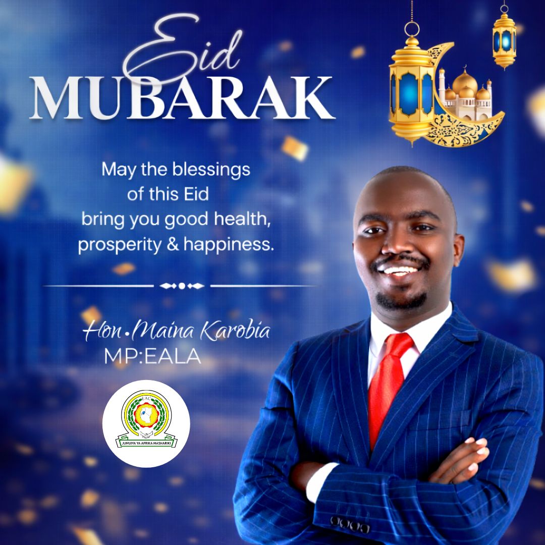 Hon. Maina Karobia tweet media