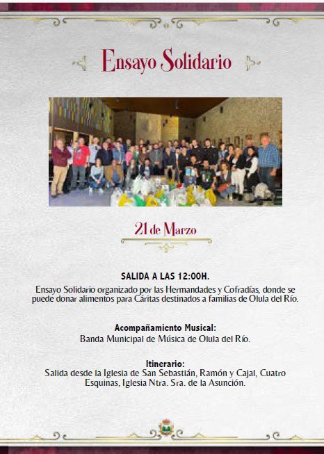 Ayto. Olula del Río tweet media