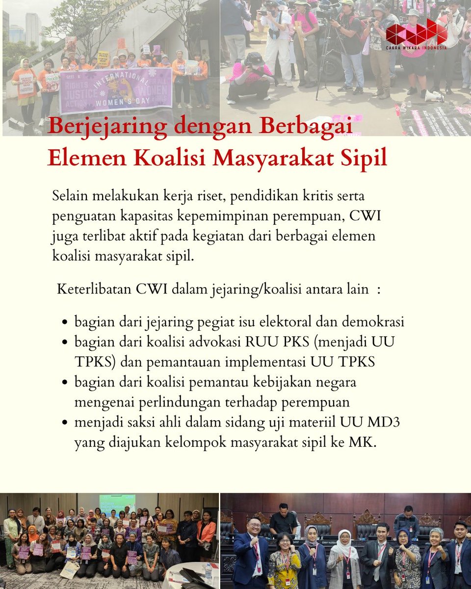 Cakra Wikara Indonesia tweet media