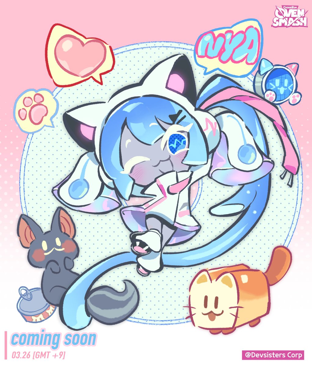今日は友達のネコちゃんたちと楽しい時間を過ごしたんだ🐾 DJミヤと