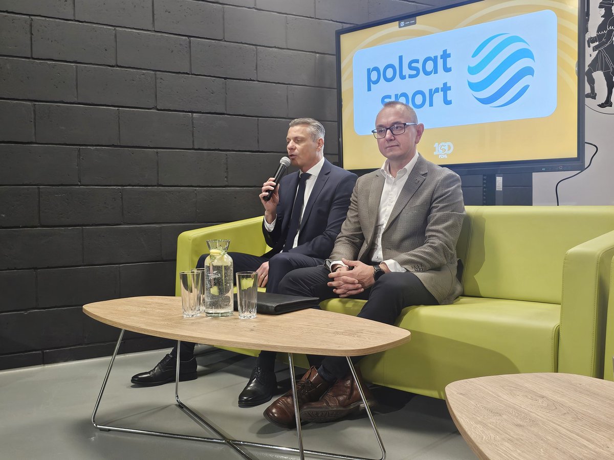 Michał Białoński tweet media