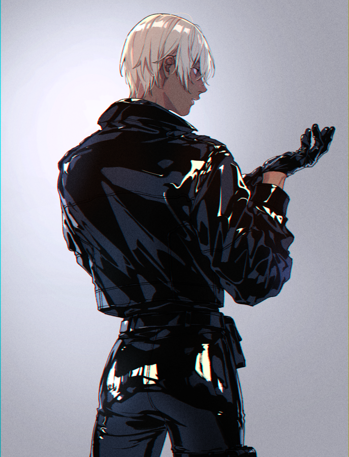 エーアイらしき写真参考に塗り練習したら絵もなんかエーアイぽくなったが人間製です　途中で飽きてるあたりが特に