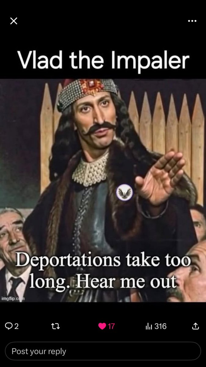 Andúril tweet media