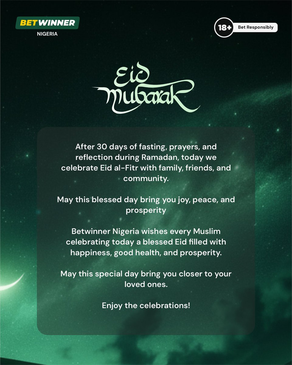 BetwinnerNG tweet media