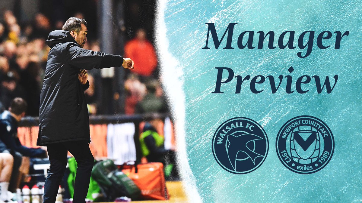 Newport County tweet media