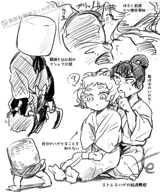 #RKRN夢 夢主顔あり 籠主描きたいだけ
km tir 