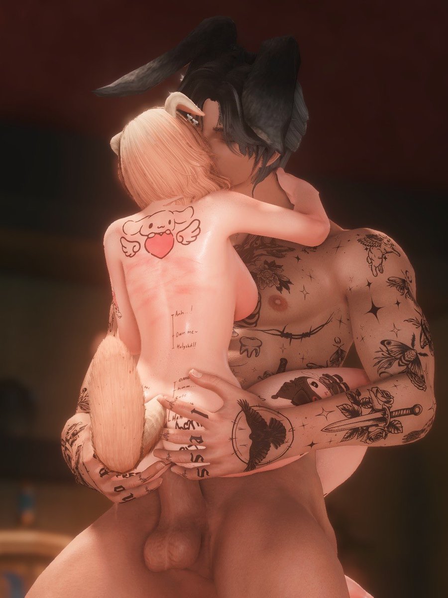PuppyGirlXIV's tweet photo. 𝒊𝒕 𝒇𝒆𝒆𝒍𝒔.. 𝒔𝒐 𝒈𝒐𝒐𝒅, 𝑴𝒂𝒔𝒕𝒆𝒓 💖

#gposersnsfw #ffxivnsfw #ffxivlewd https://t.co/bdM9N7ZTAq