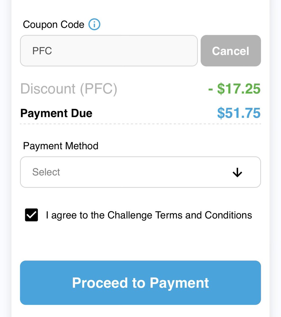 Prop Firms Compared tweet media