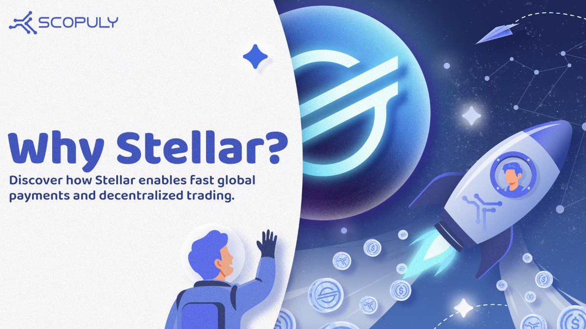 Scopuly - Stellar Wallet tweet media