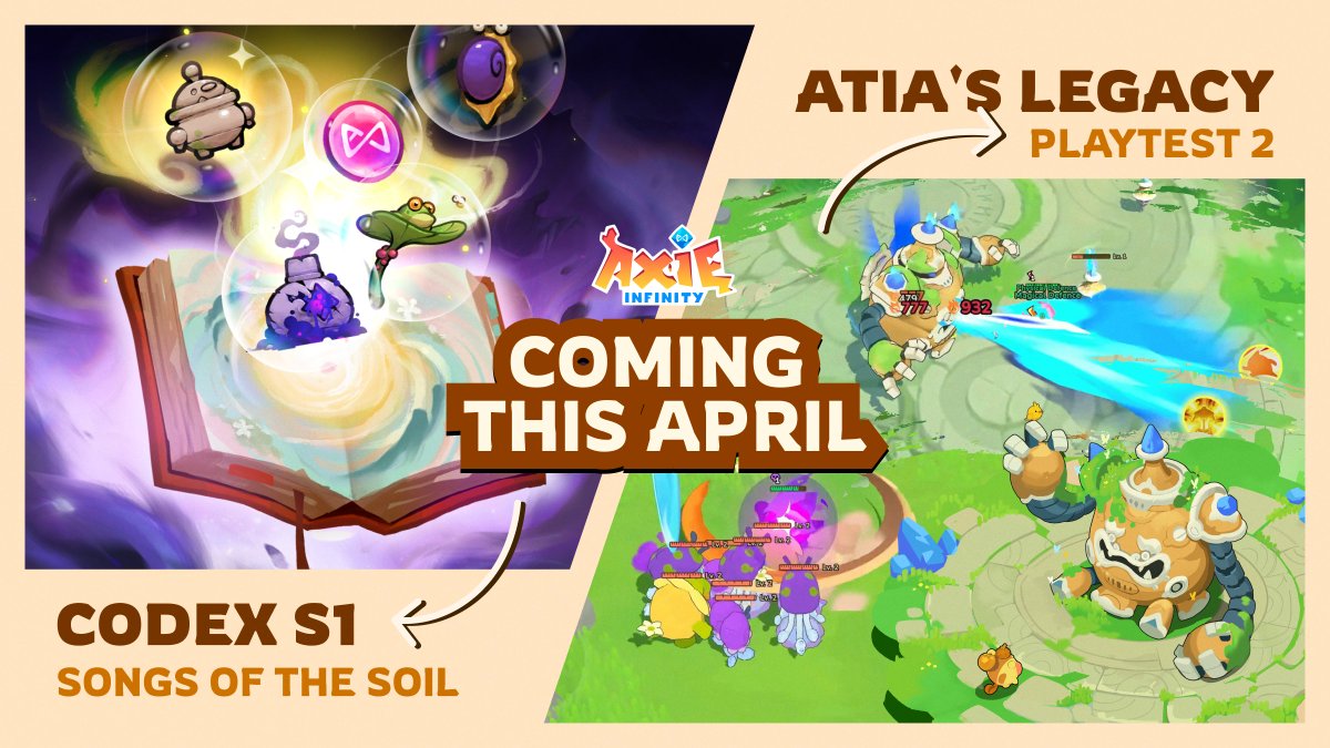 Axie Infinity tweet media