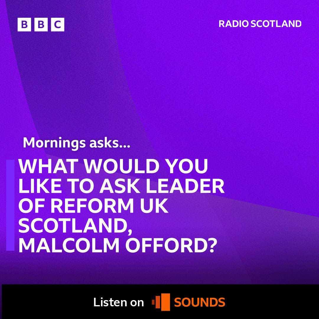 BBC Radio Scotland tweet media