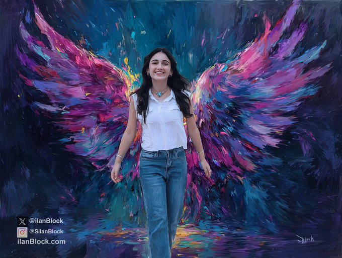 S ilan block tweet media