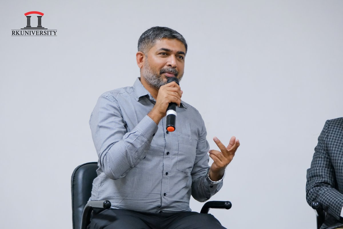 RK University tweet media