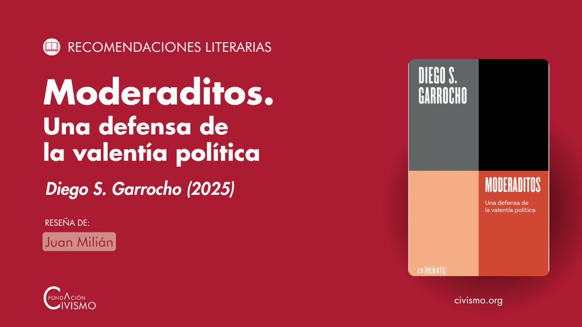 Fundación Civismo tweet media