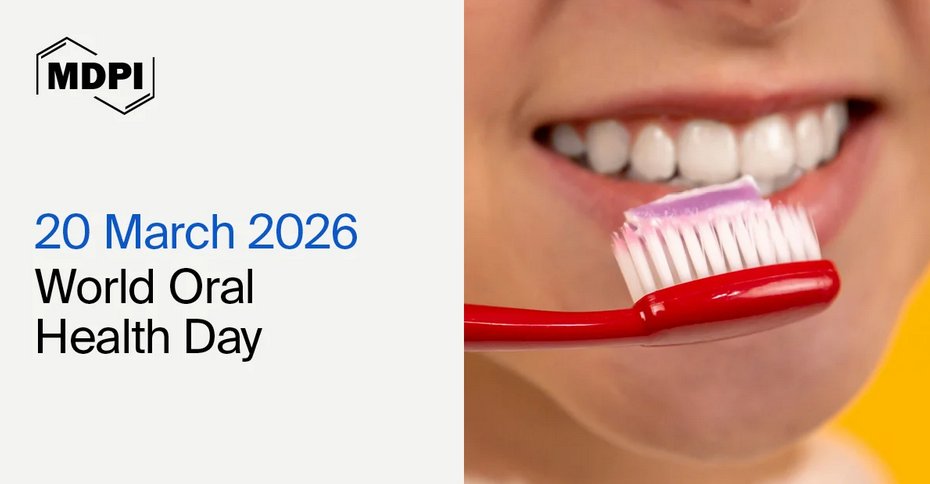 Dentistry Journal MDPI tweet media
