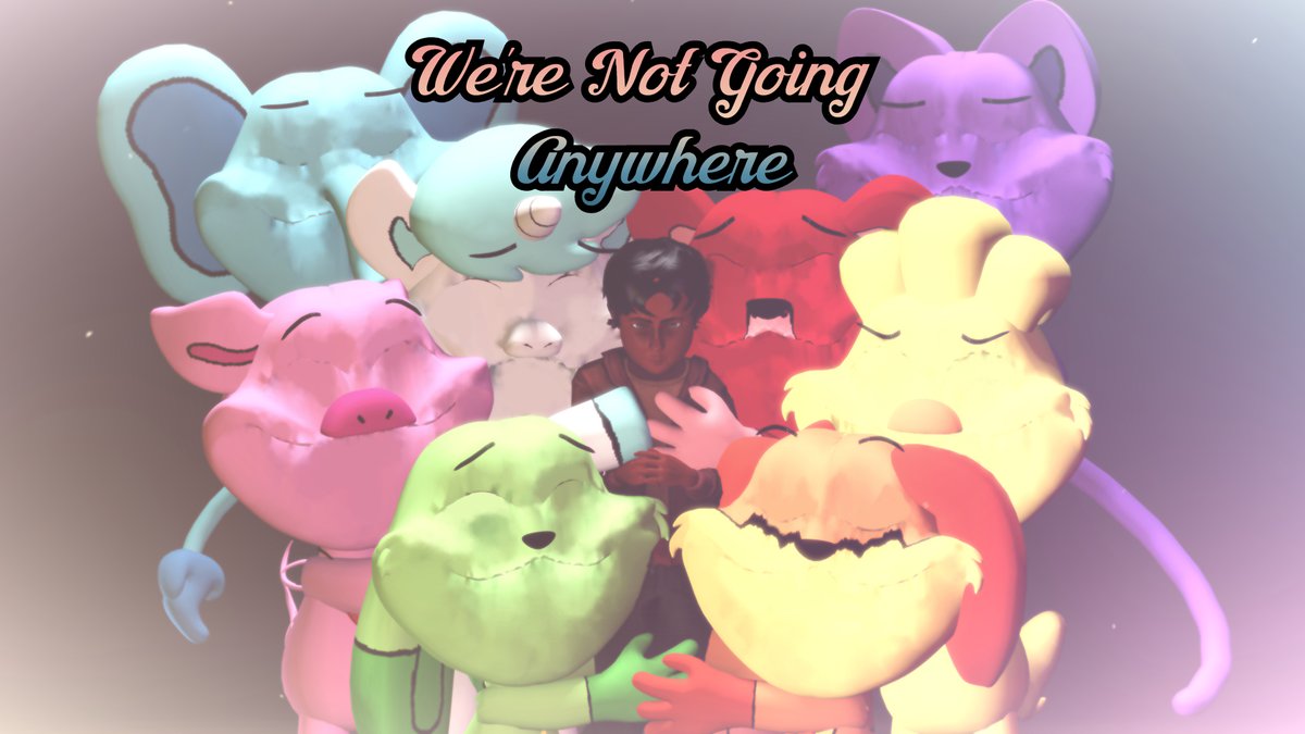 Smiling Critter Freedom! tweet media