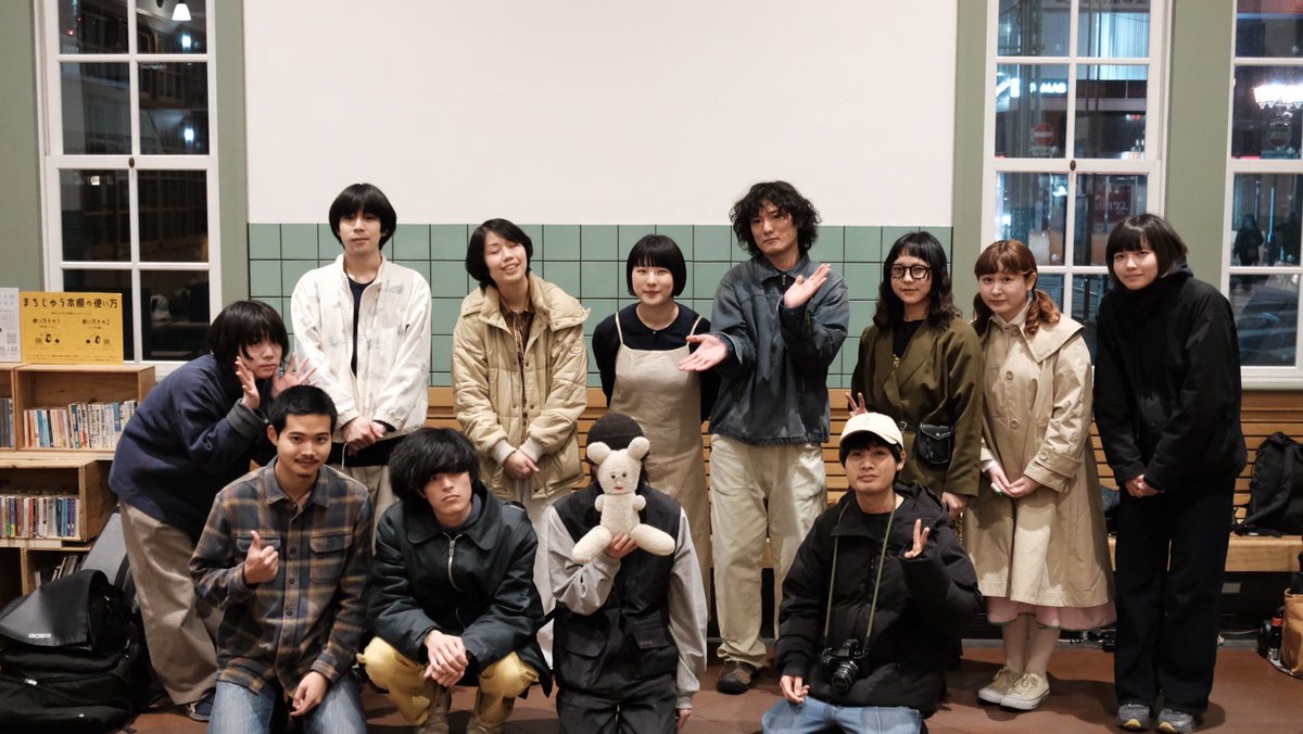 こだまかなこ tweet media