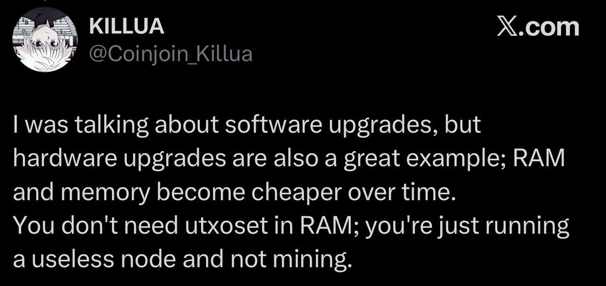 D_Satoshi | BIP-110 tweet media