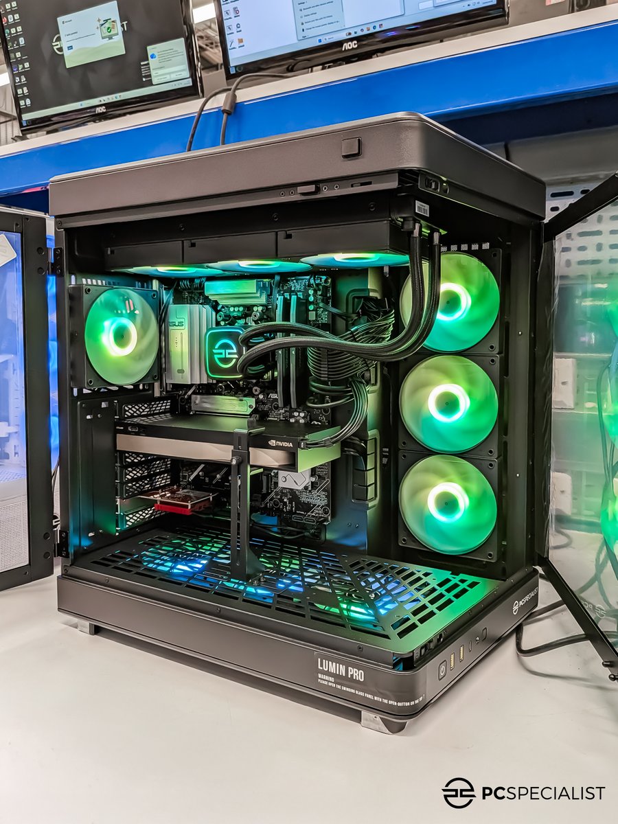 PCSpecialist tweet media