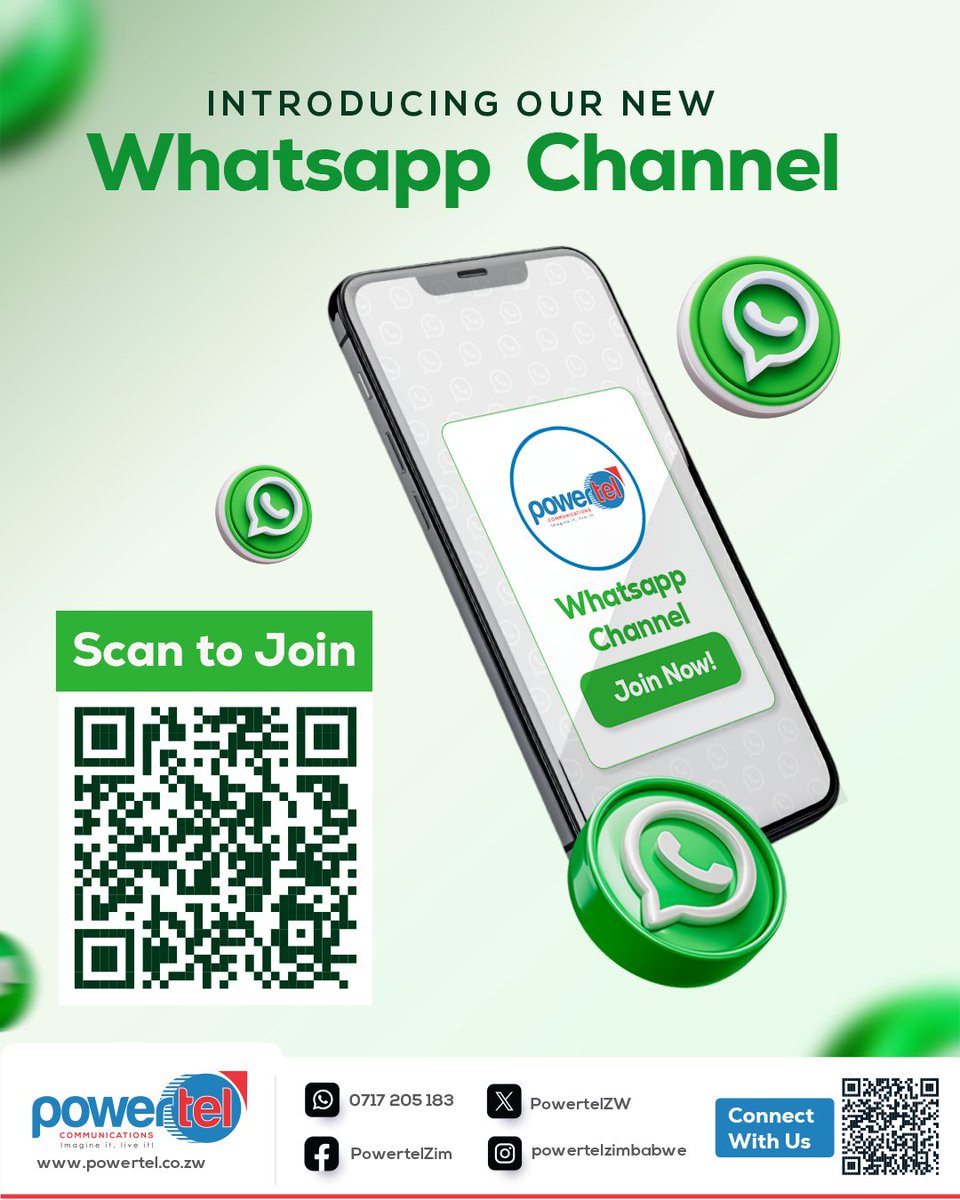 PowerTel Zimbabwe tweet media