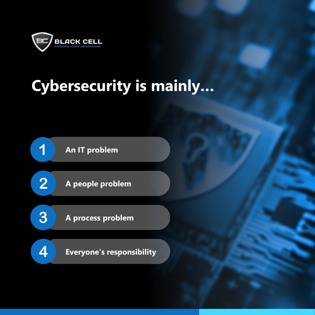 Black Cell tweet media