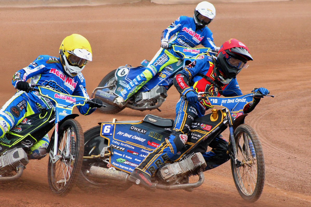 Official British Speedway tweet media