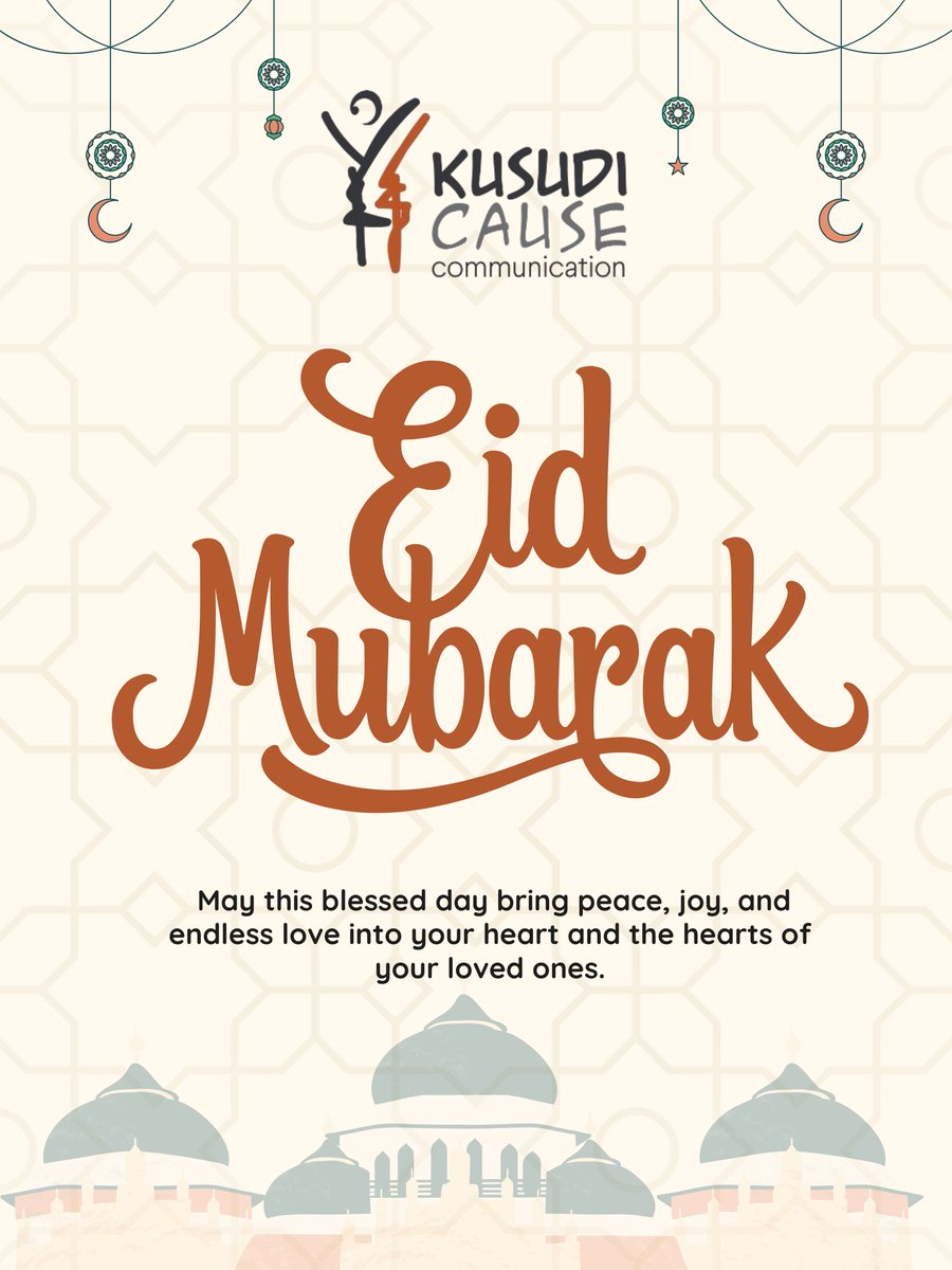 Kusudi Cause Communication tweet media