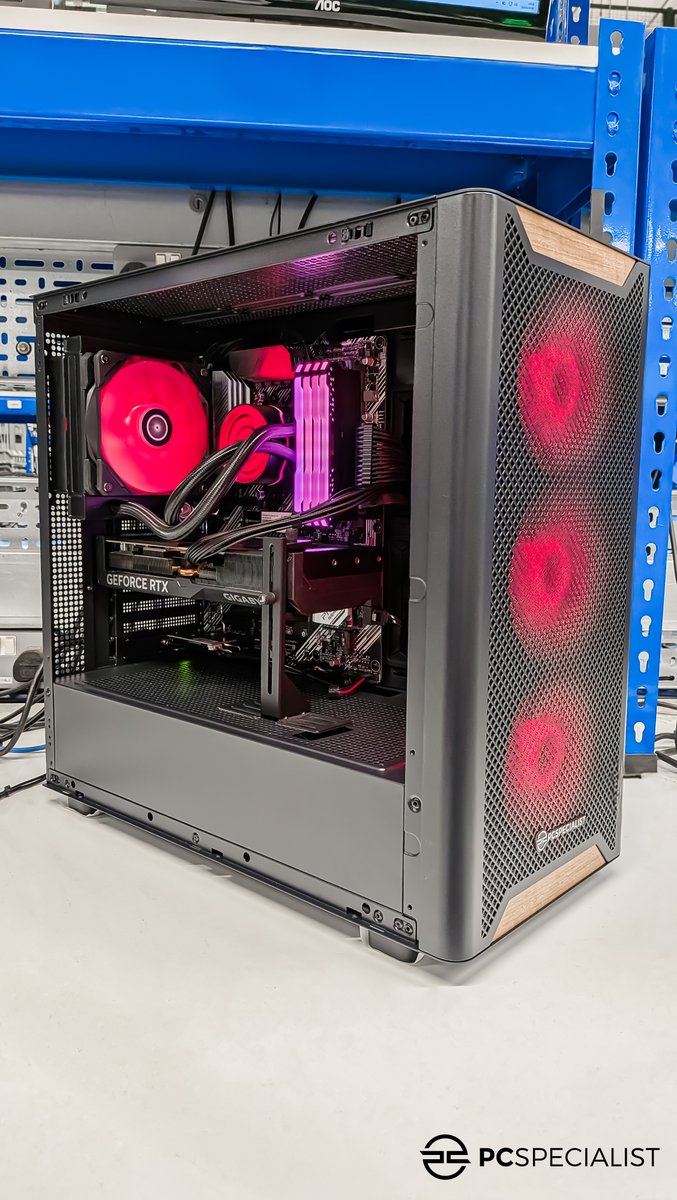 PCSpecialist tweet media