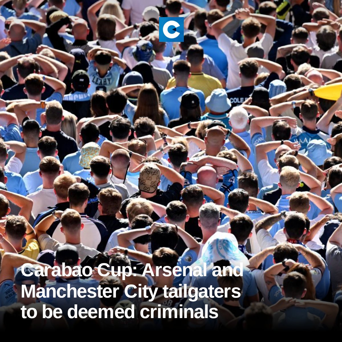 City A.M. tweet media