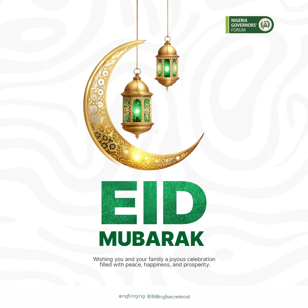 Nigeria Governors' Forum tweet media