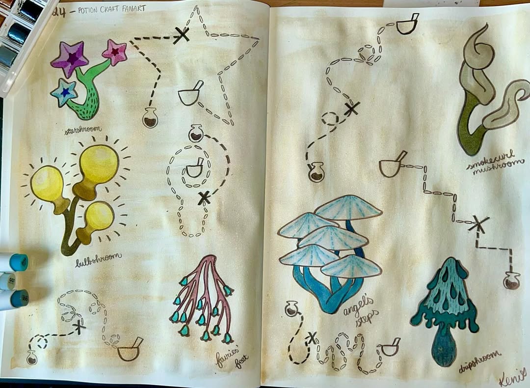 Potion Craft - Alchemist Simulator tweet media