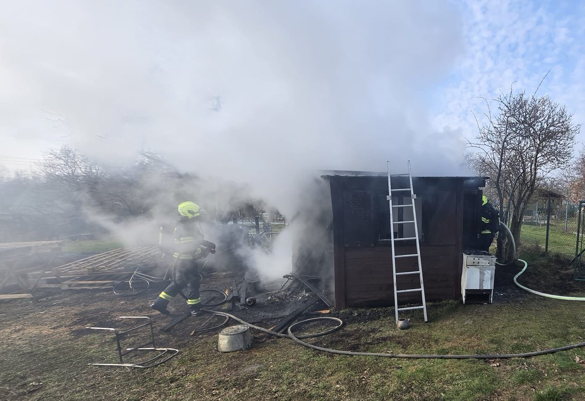 HZS Středočeského kraje tweet media