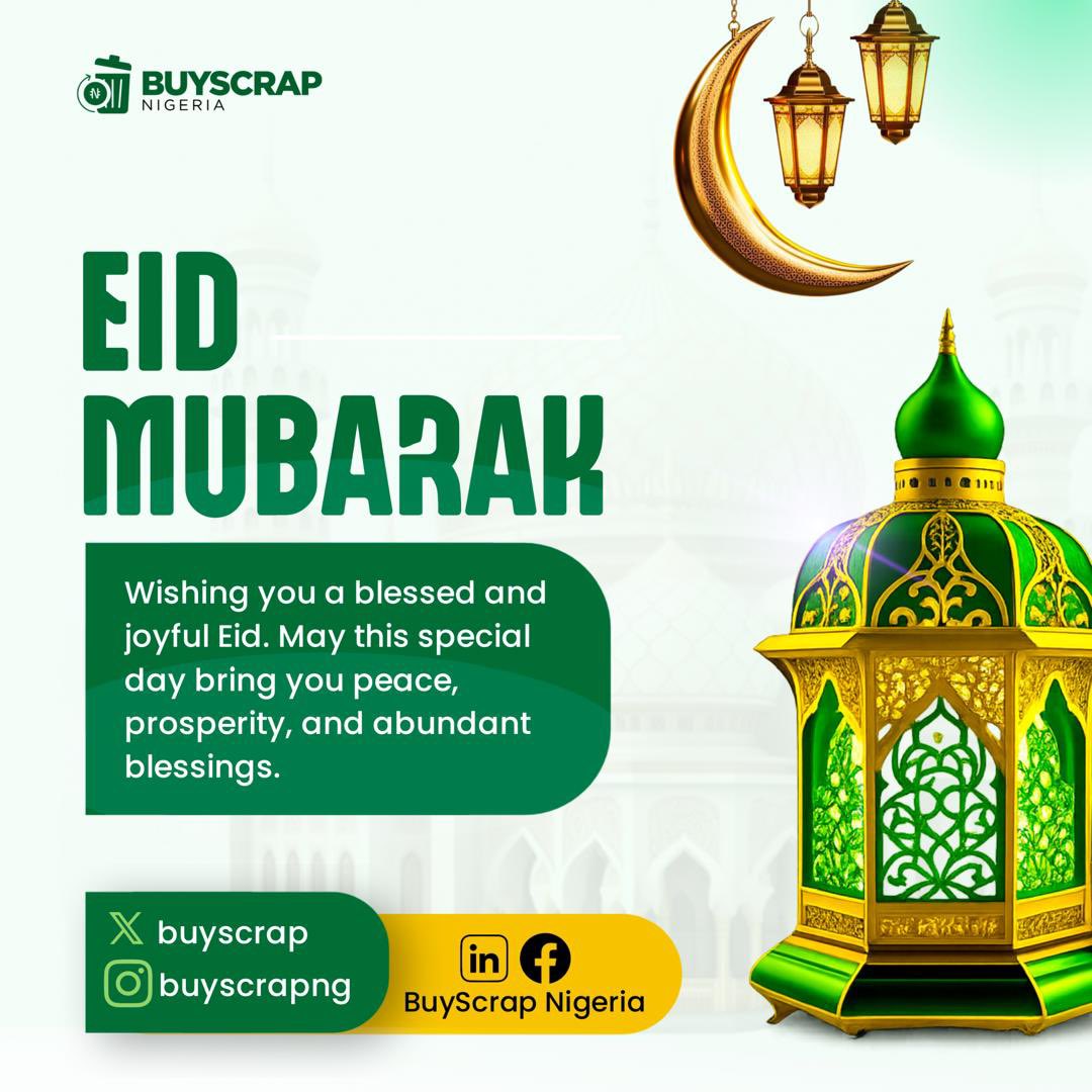 Buyscrap Nigeria tweet media