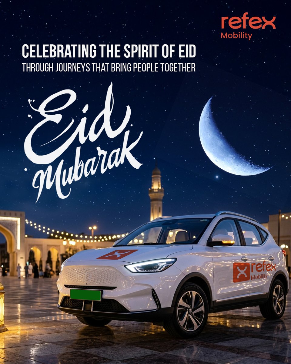 Refex Mobility tweet media