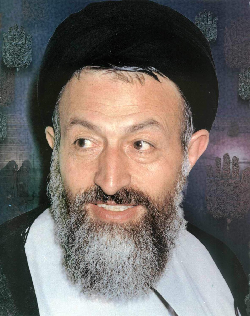 شهید بهشتی:

تنها موقعی برپا نیستیم که یا کشته شویم یا زخم بخوریم و برخاک بیفتیم و الا
هیچ قدرتی نمیتواند پشت ما را خم بکند.
#ایران_پیروز
#تا_پای_جان_برای_ایران