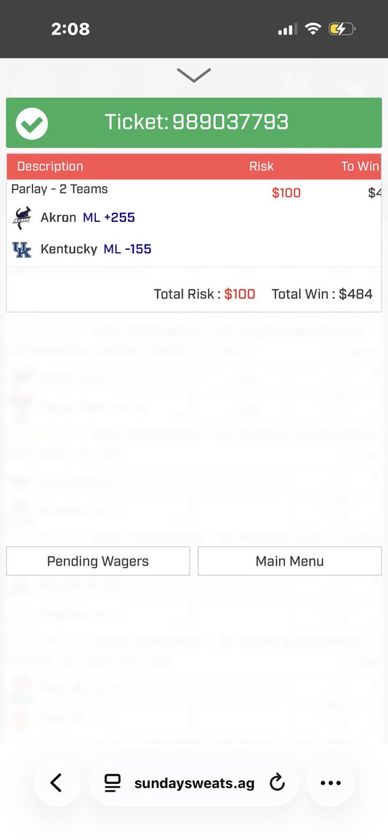 Sunset Degens tweet media