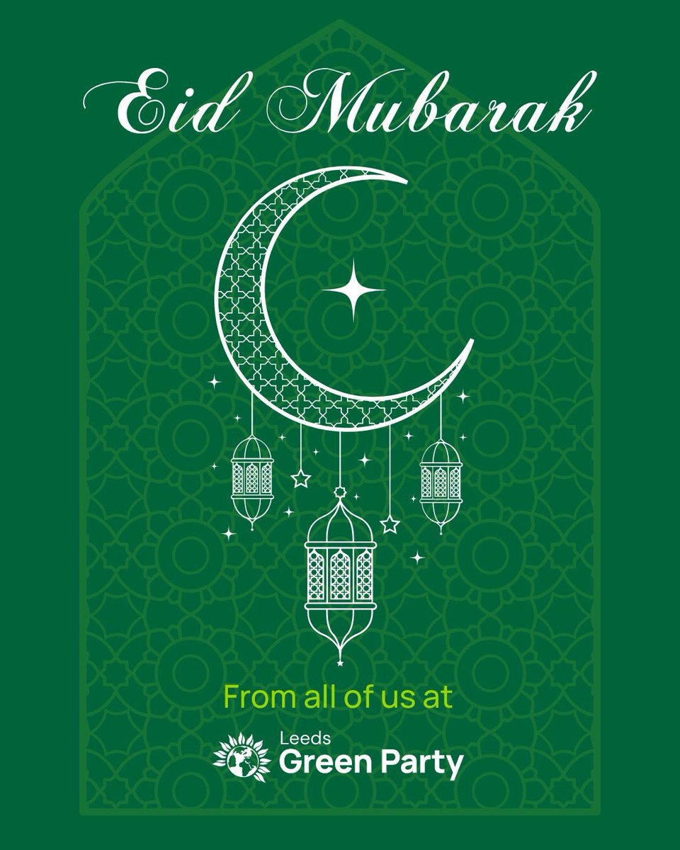 Leeds Green Party tweet media