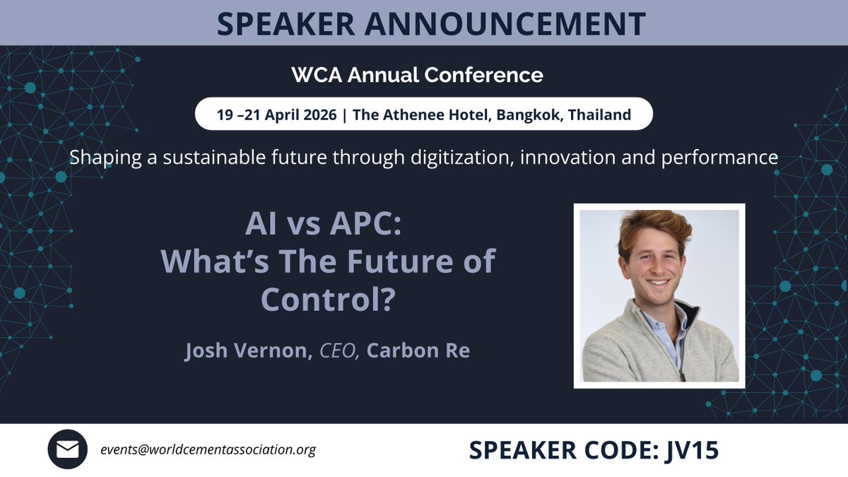 World Cement Assoc. tweet media