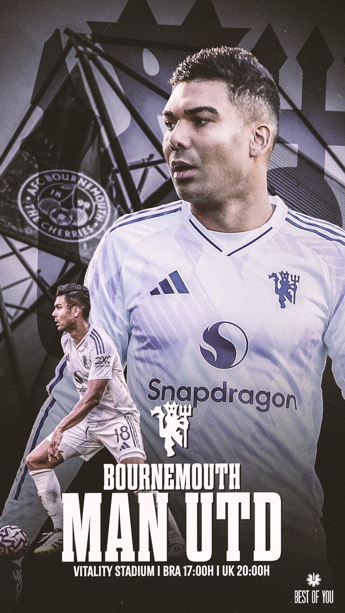 Casemiro tweet media