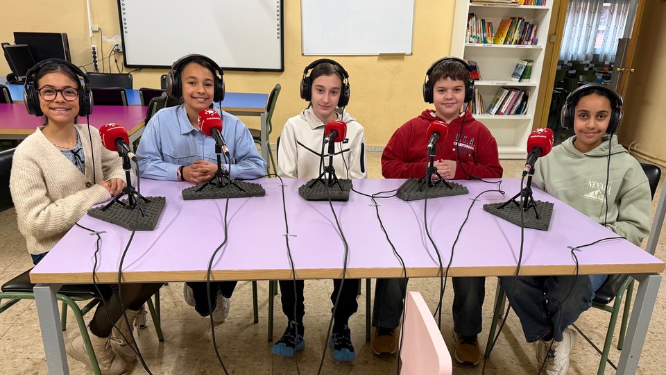 Radio del Cole tweet media