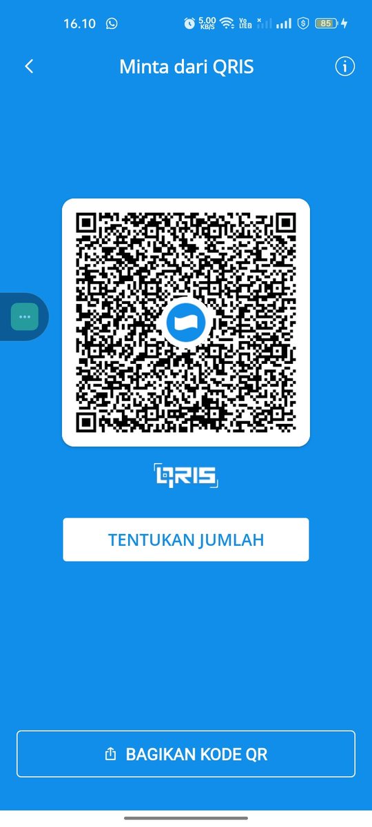 Aprxclaws's tweet photo. @ray_aerlangga semoga beruntungg https://t.co/MgnKWd1apx