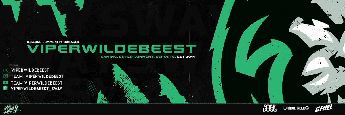 Viper | Sway tweet media