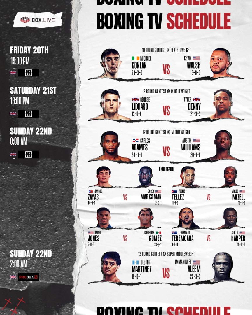 BOX.LIVE tweet media