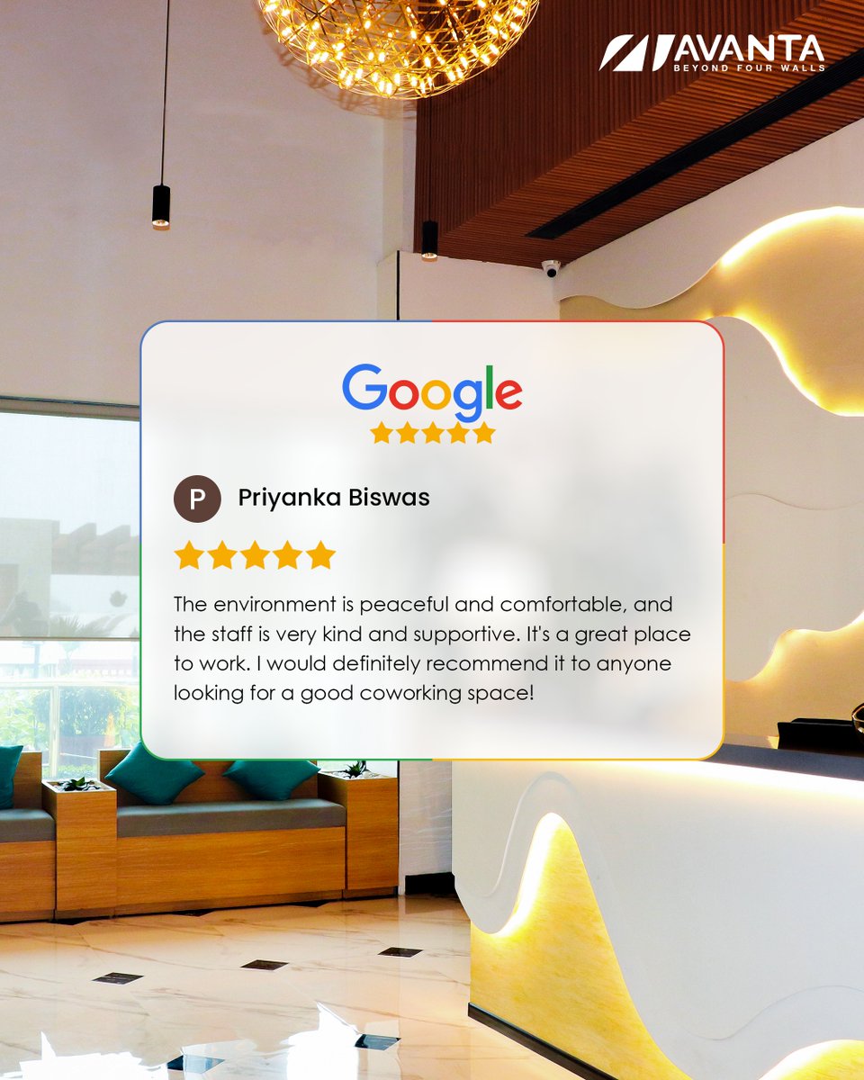 Avanta Business Centre tweet media