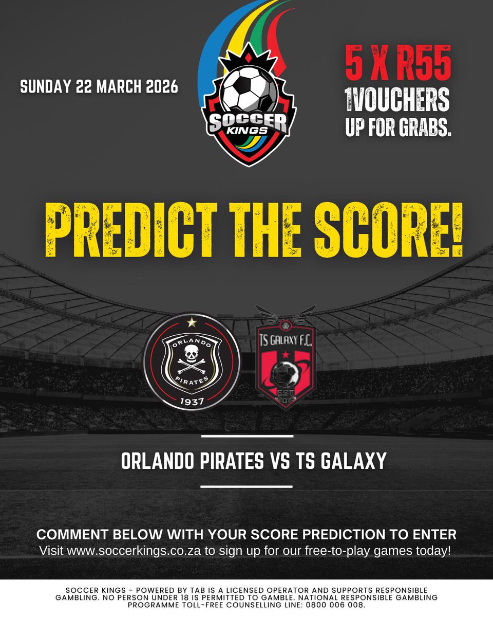 Soccer Kings tweet media