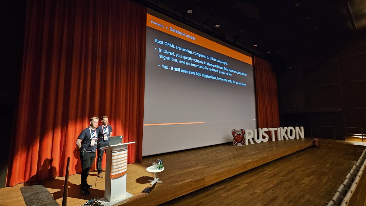 rustikonconf tweet media